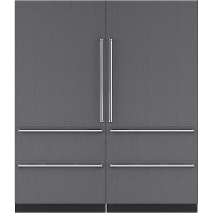 SubZero Refrigerator Model Sub-Zero 710464